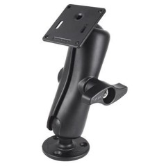 RAM Mounts RAM MOUNT WITH 75X75 MM VESA - Durable, Versatile & Secure Mounting Solution for Your Devices!